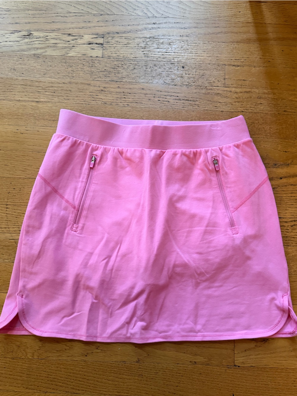 Talbots Pink Athletic Skirt